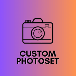 CUSTOM PHOTOSET