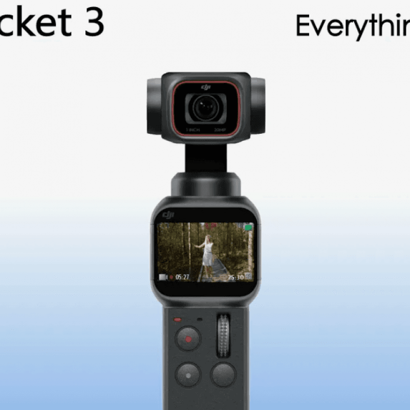 DJI Pocket 3