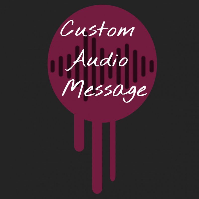 Custom Audio Message