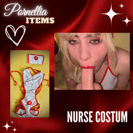 Sexy nurse costume!!!!