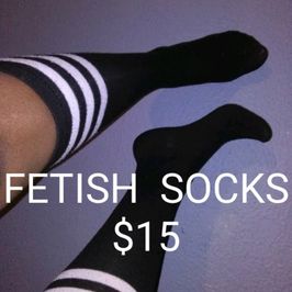 Fetish Socks