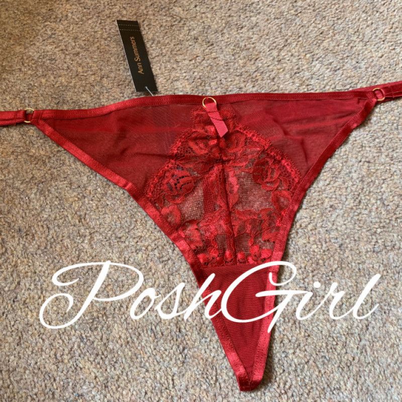 Penelopes sexy siren thong