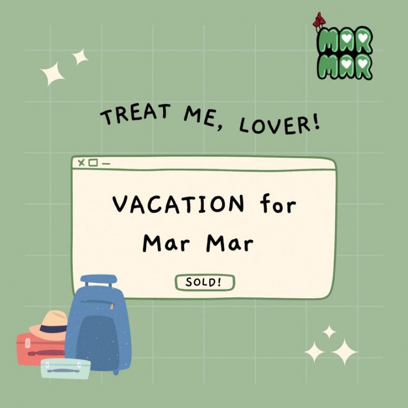 Treat Me: VACATION