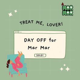 Treat Me: DAY OFF