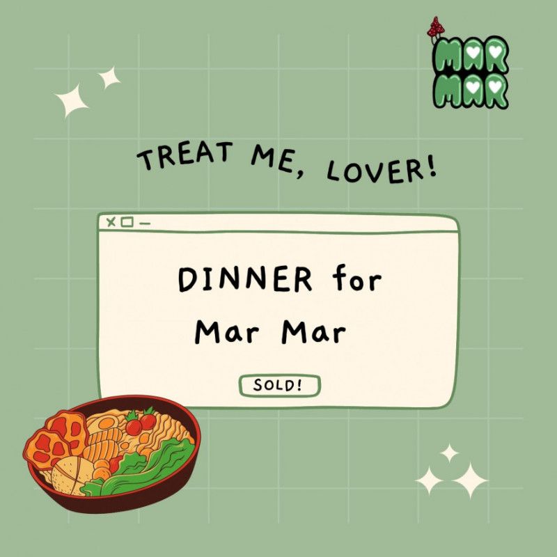 Treat Me: DINNER