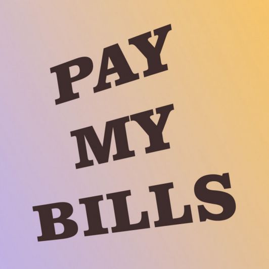 Pay my Bills