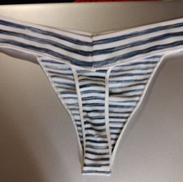 nautical thong