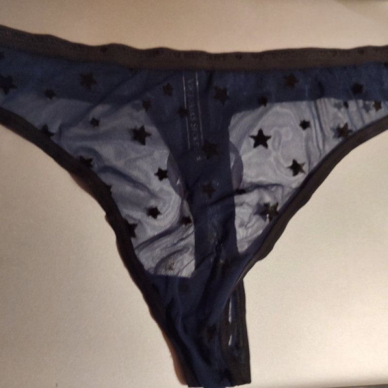 Midnight Sky Thong