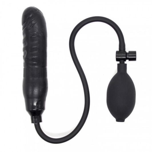 BUY ME OHMAMA FETISH INFLATED ANAL PLUG