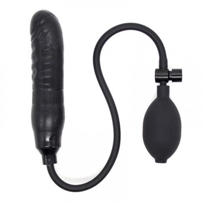 BUY ME OHMAMA FETISH INFLATED ANAL PLUG