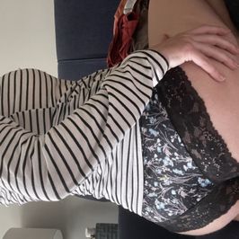 Pregnant Panties