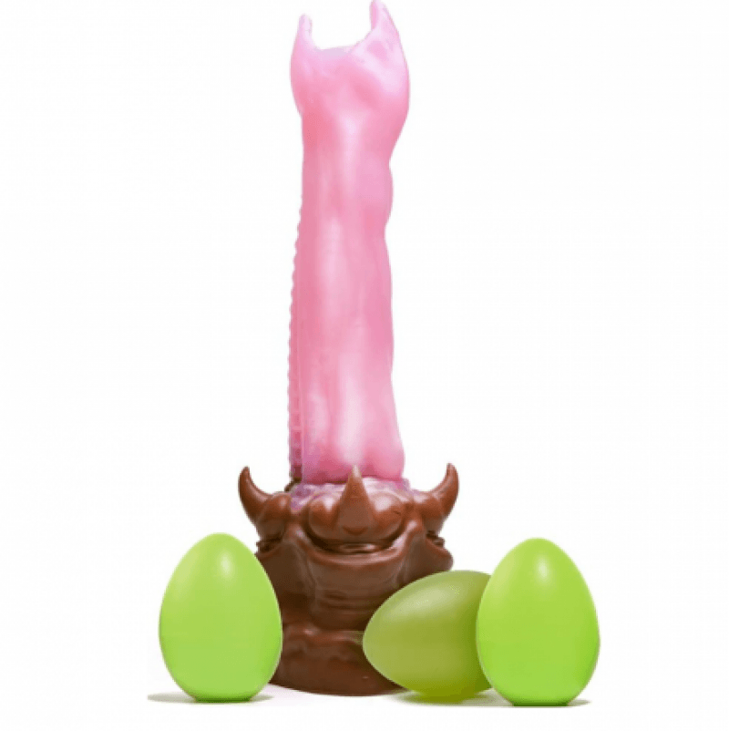 Sponsor an alien dildo!