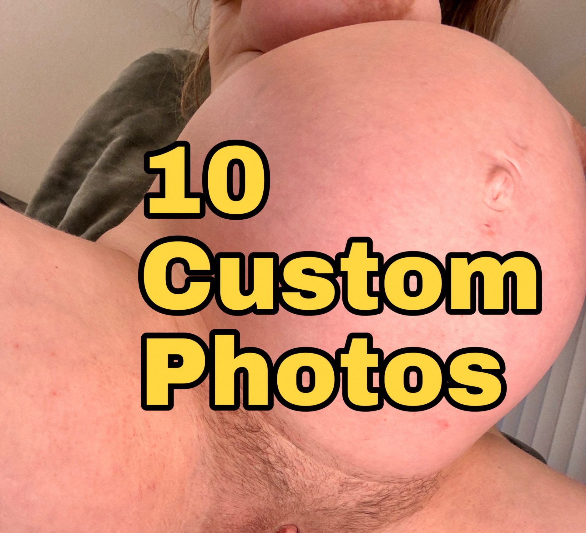 10 Custom Pregnancy Photos