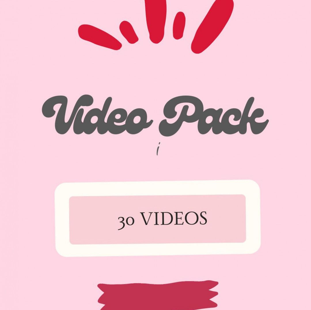 Video Pack