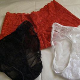 CUSTOM  Panties