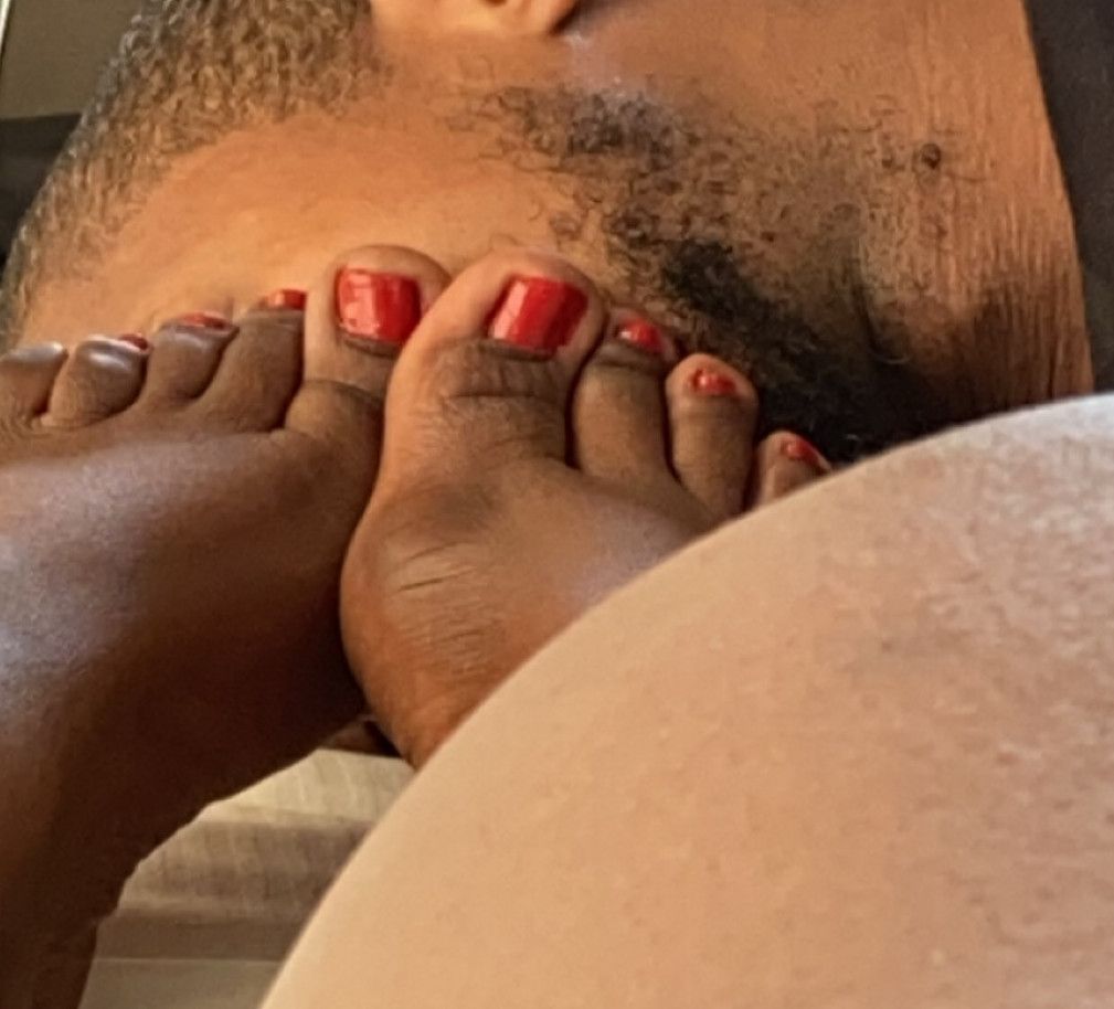 Feet Pics