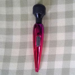 Used and Dirty Sex Toy