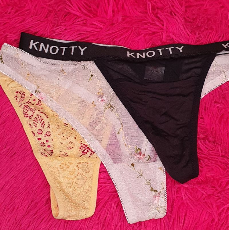 Panty pack