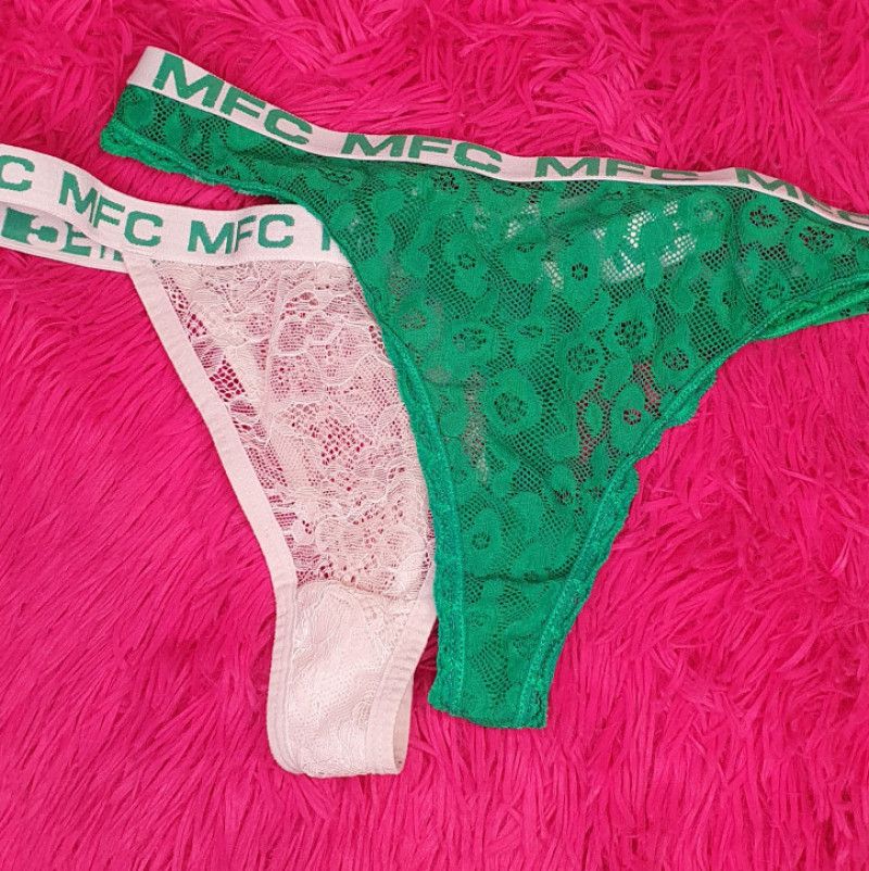 MFC panty bundle