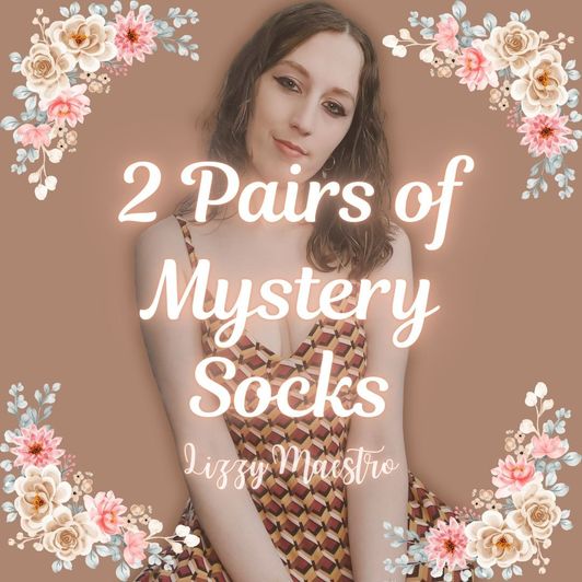 2 Pairs of Mystery Socks