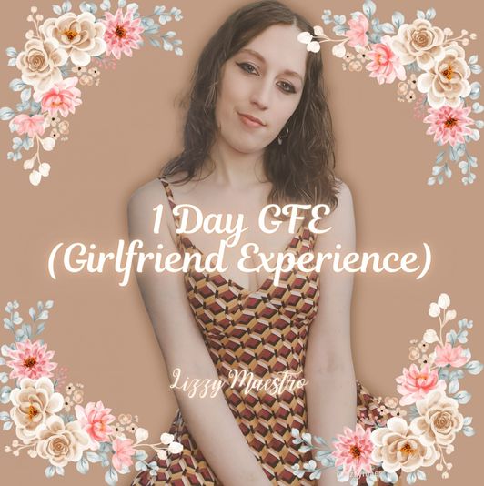 1 Day Girlfriend Experience