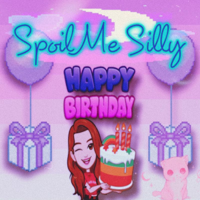 Spoil Me BIRTHDAY