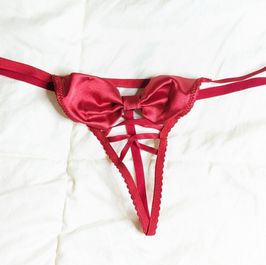 New Panties: Worn 24 Hours Just For You!