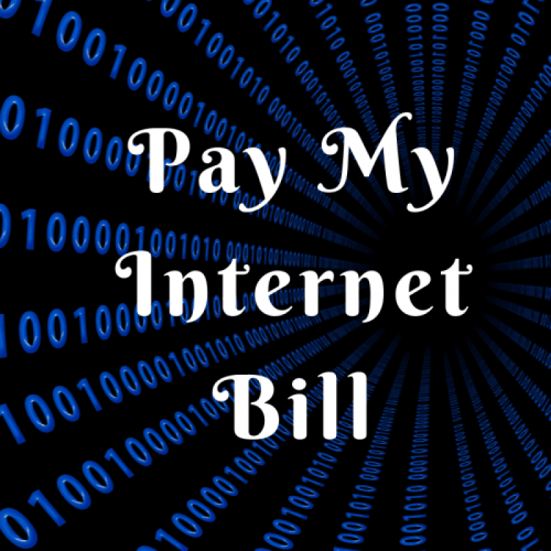 Adopt A Bill: Internet Bill