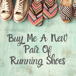 Buy Me: New Running Shoes