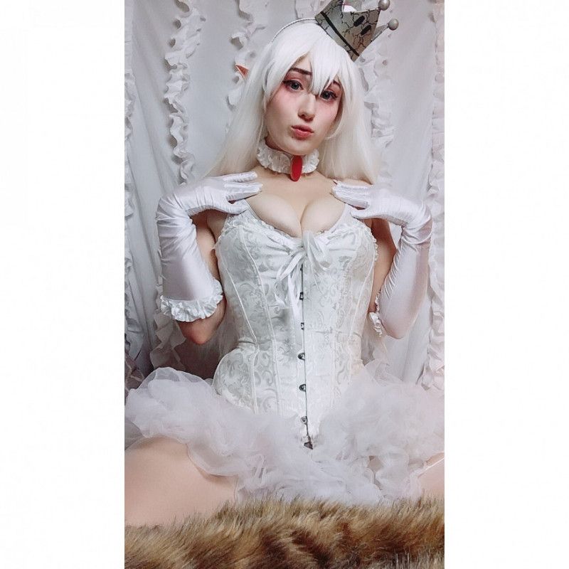 BOO! Boosette Image Tease