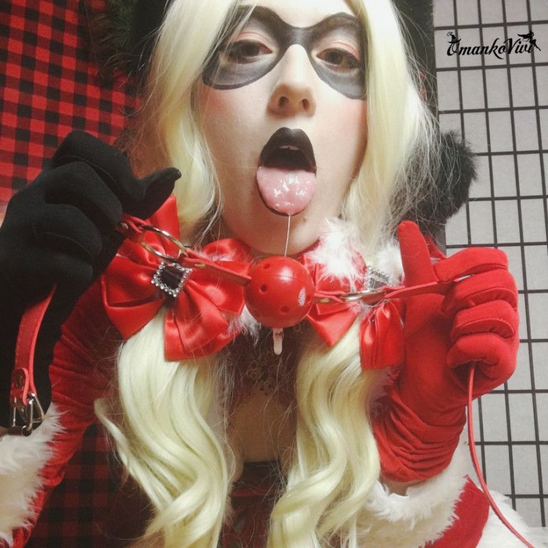 Harley Quinn BDSM Xmas 2017