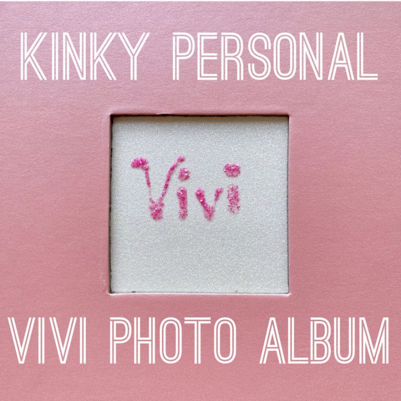 Kinky Personal Vivi Photo Album