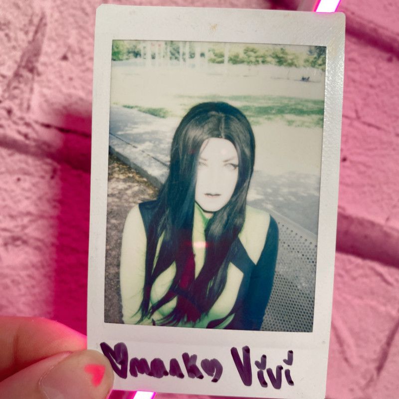 Emo Shego POV Polaroid