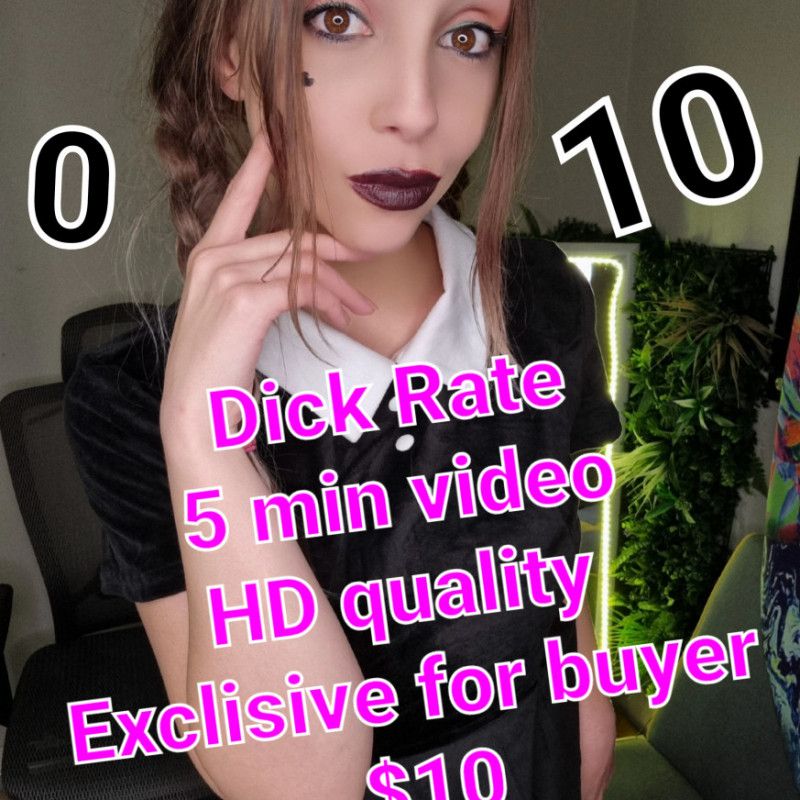 5min HD Cock Rate