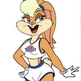 Buy me a lola bunny costume