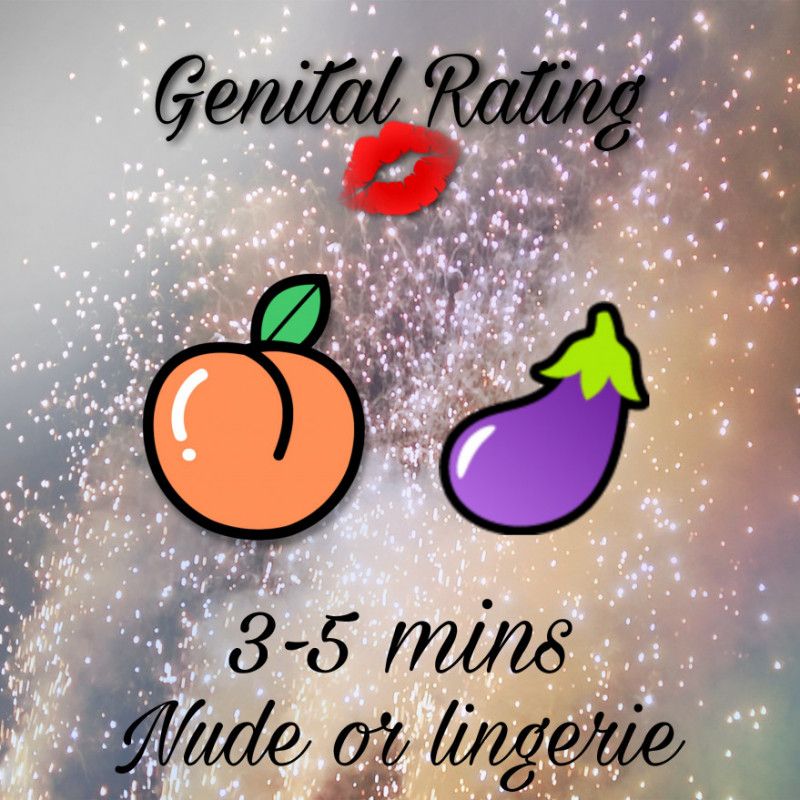 Genital Rating