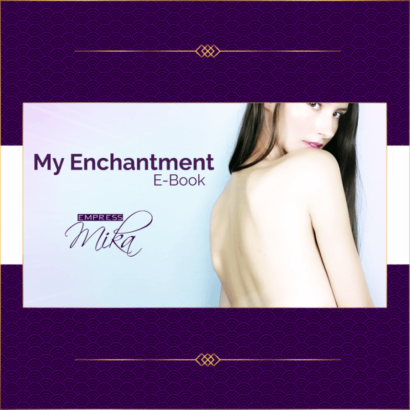 My Enchantment JOI Slave Task EBook