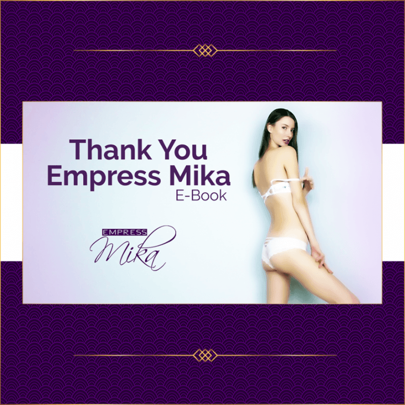 Thank You Emprss Mika EBook