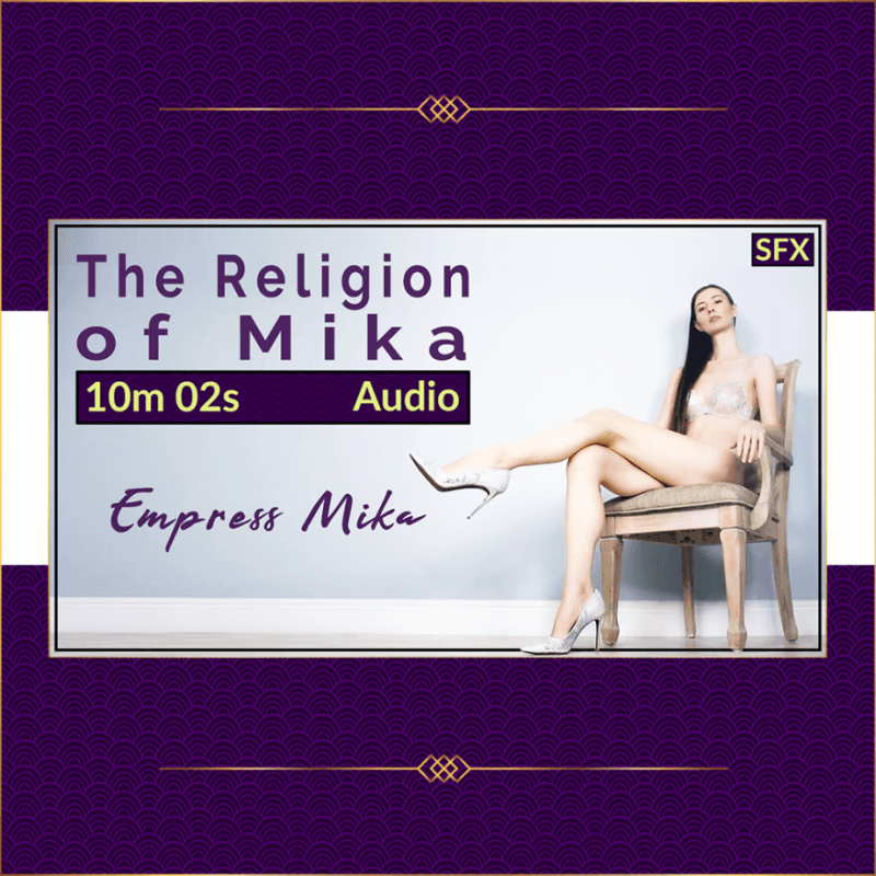 The Religion of Mika Audio MP3