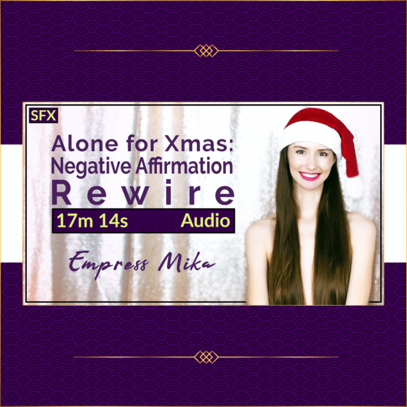 Alone for Christmas Audio MP3