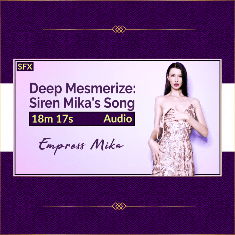 Deep Mesmerize Siren Song Audio MP3