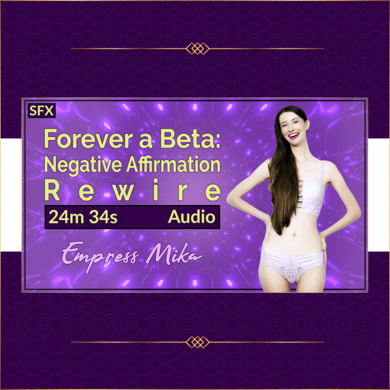 Forever a Beta Negative Rewire Audio MP3