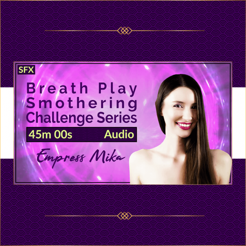 Breath Play Challenge Series Audio MP3