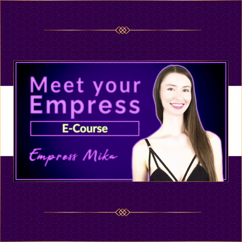 Meet Your Empress Ecourse