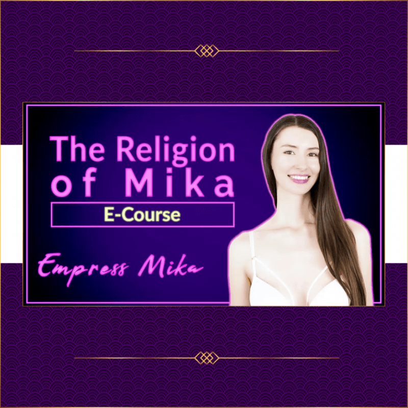 Religion of Mika ECourse