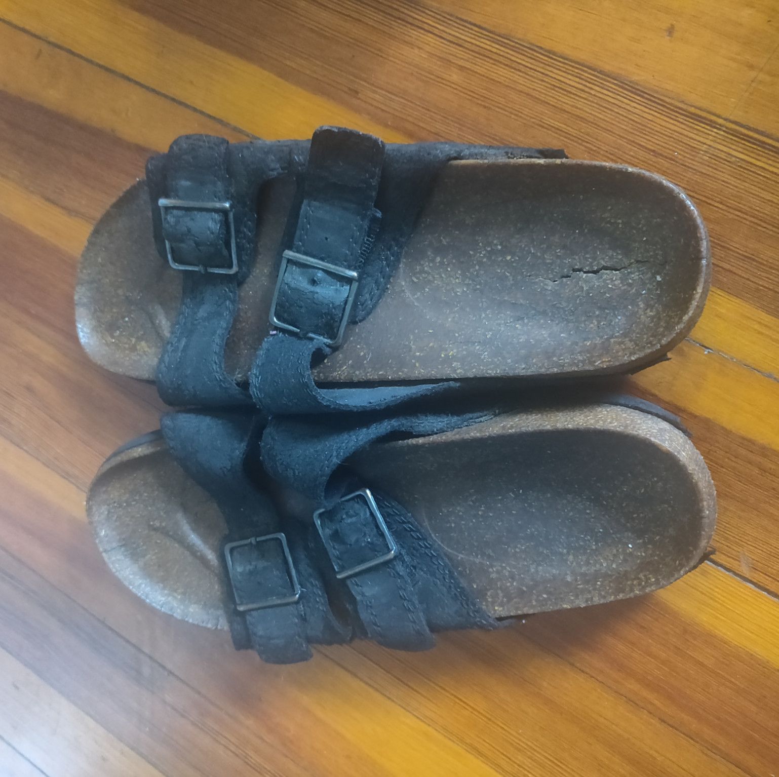 10 plus years worn Birkenstocks