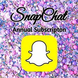 1 YEAR PREMIUM SNAPCHAT