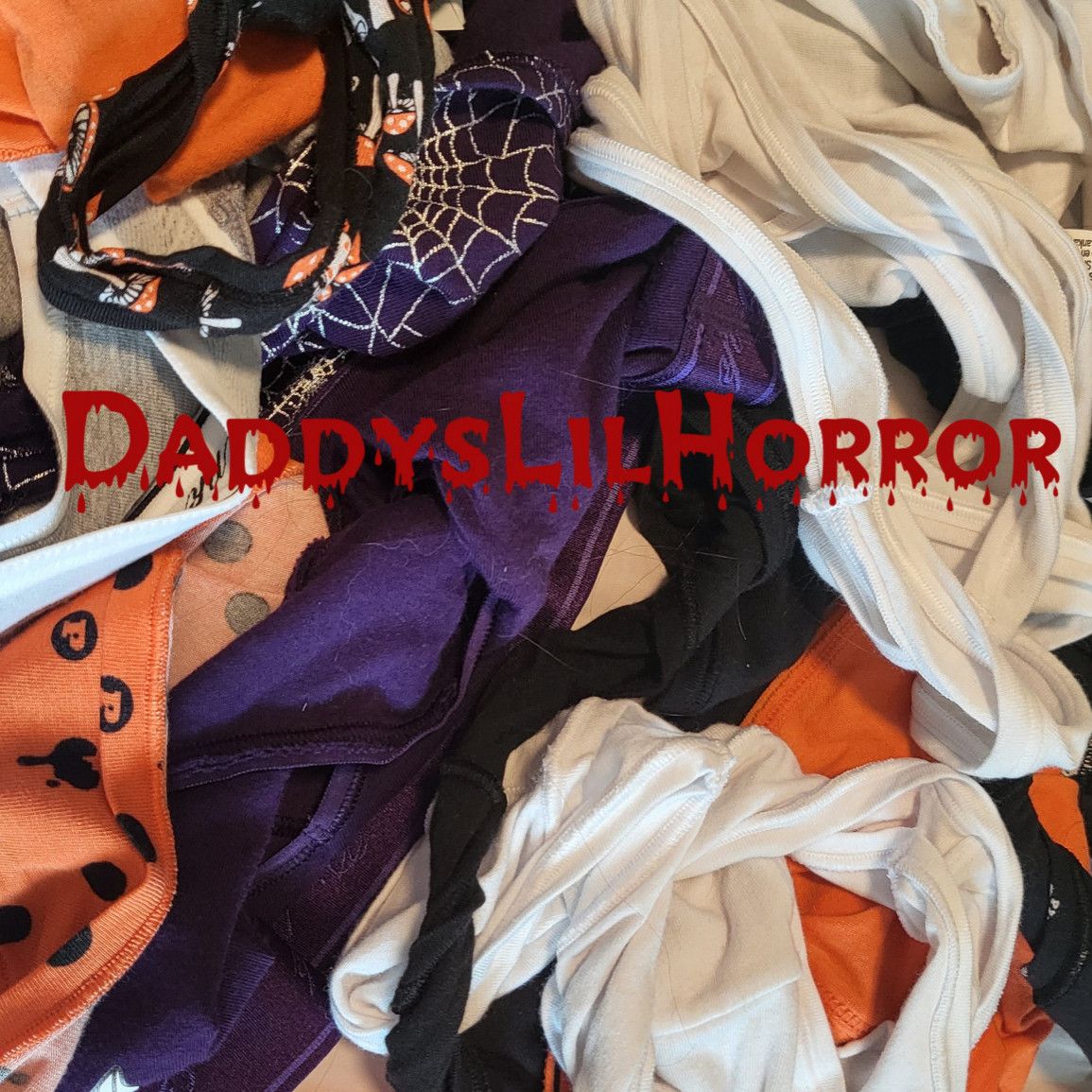 Halloween Panties