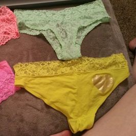 Panties for Sale Perfumed or used