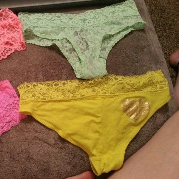 Panties for Sale Perfumed or used